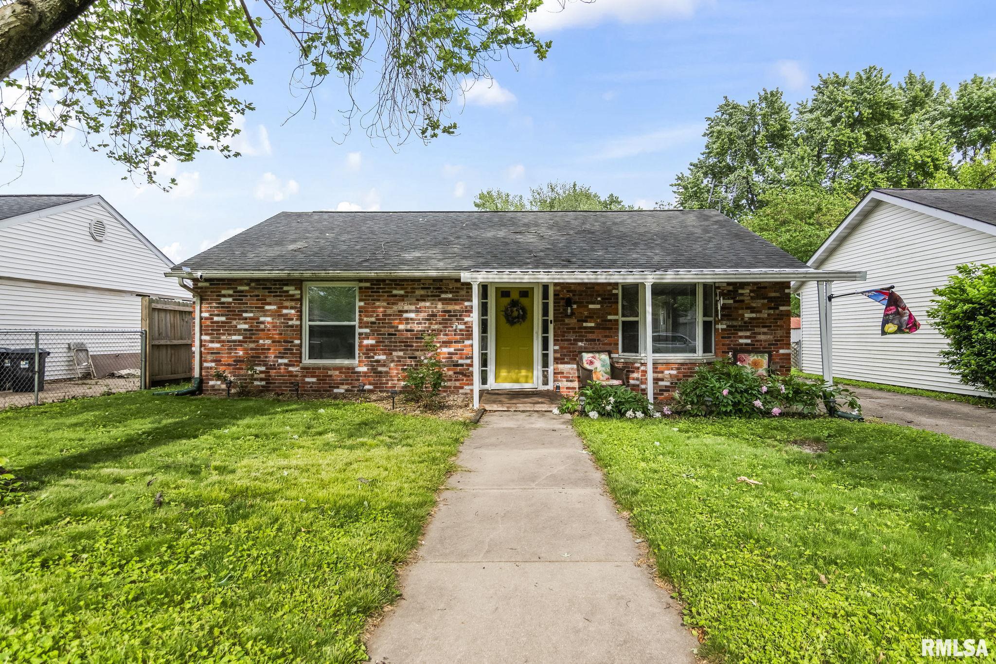 1844 Stanhope Road, Springfield, Illinois image 1