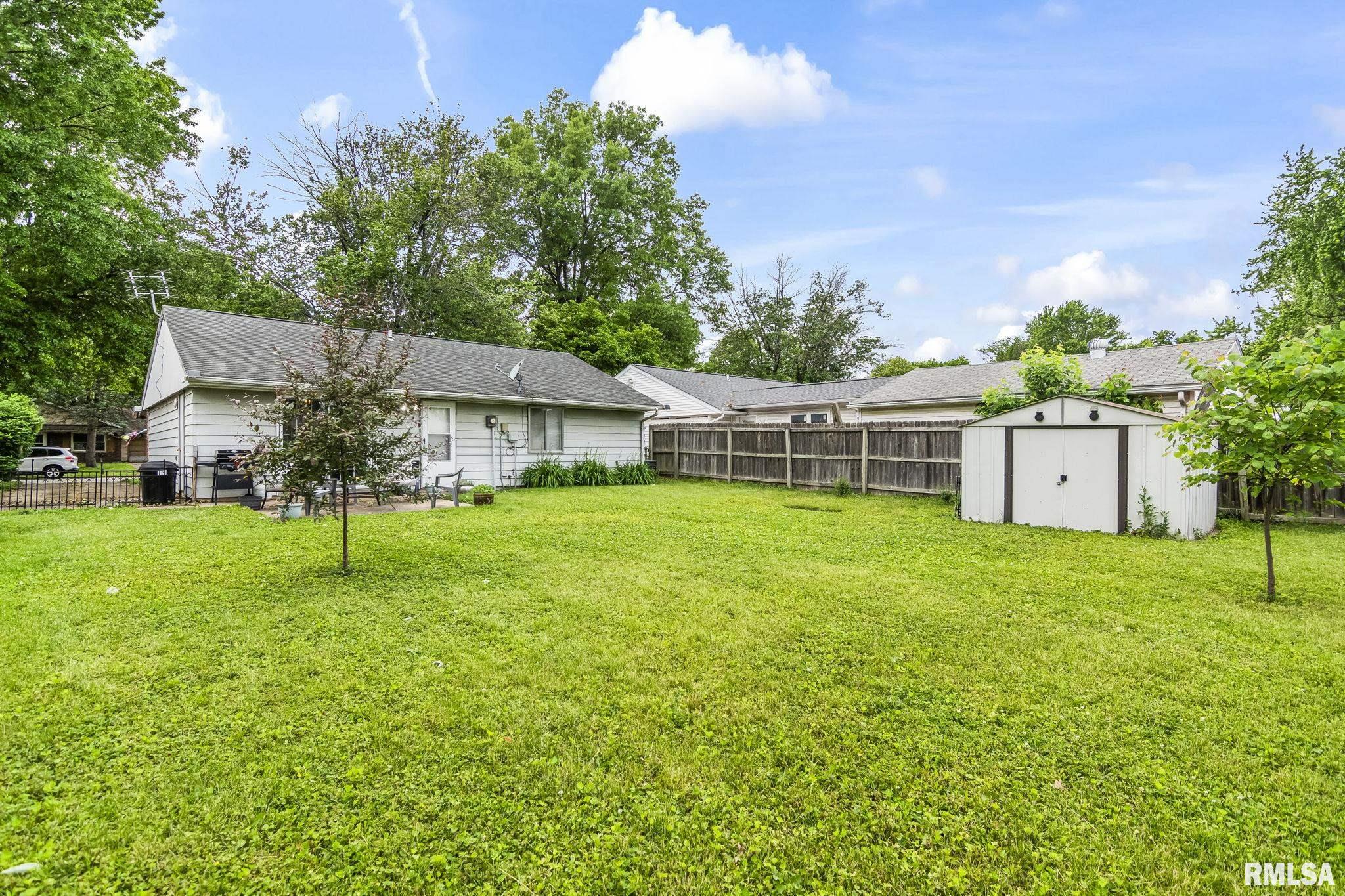 1844 Stanhope Road, Springfield, Illinois image 24