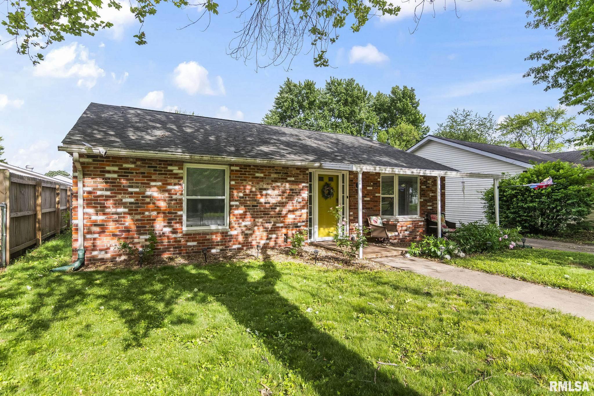 1844 Stanhope Road, Springfield, Illinois image 3