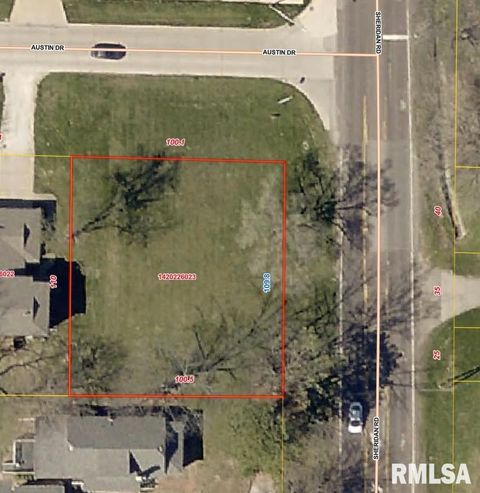 Vacant Land For Sale - LOT 38 Austin Drive<br/> Peoria County, Peoria, IL 61614