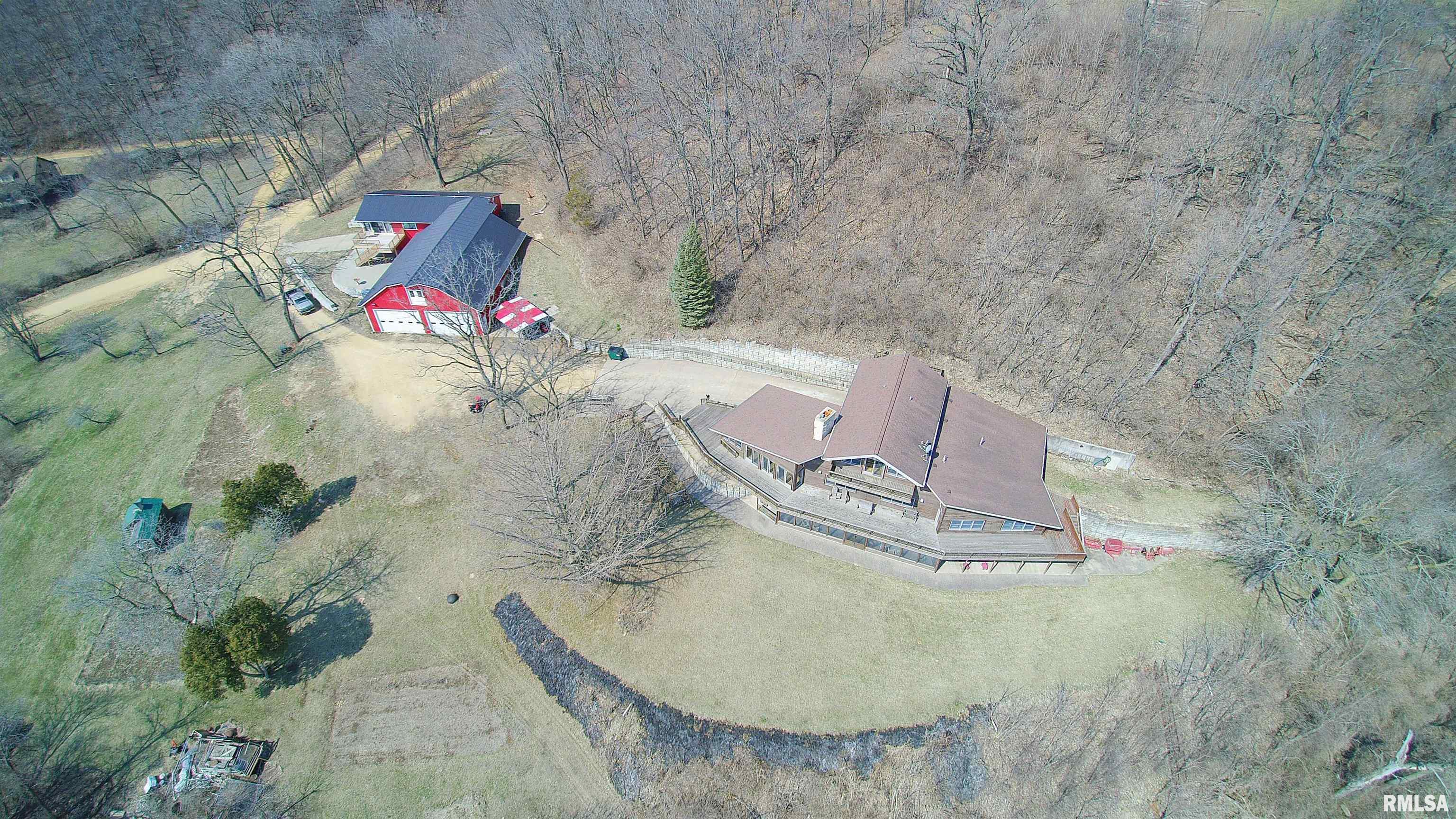 1800 E Deer Creek Road, Clinton, Iowa image 29
