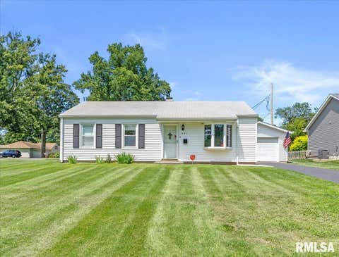 Homes For Sale - 1641 Vernon Avenue<br/> Sangamon County, Springfield, IL 62704