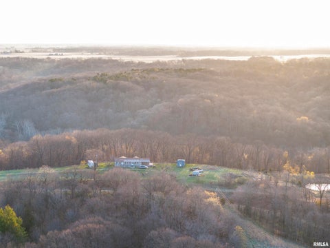 Vacant Land For Sale - 17217 N Dairy Farm Road<br/> Fulton County, Smithfield, IL 61477