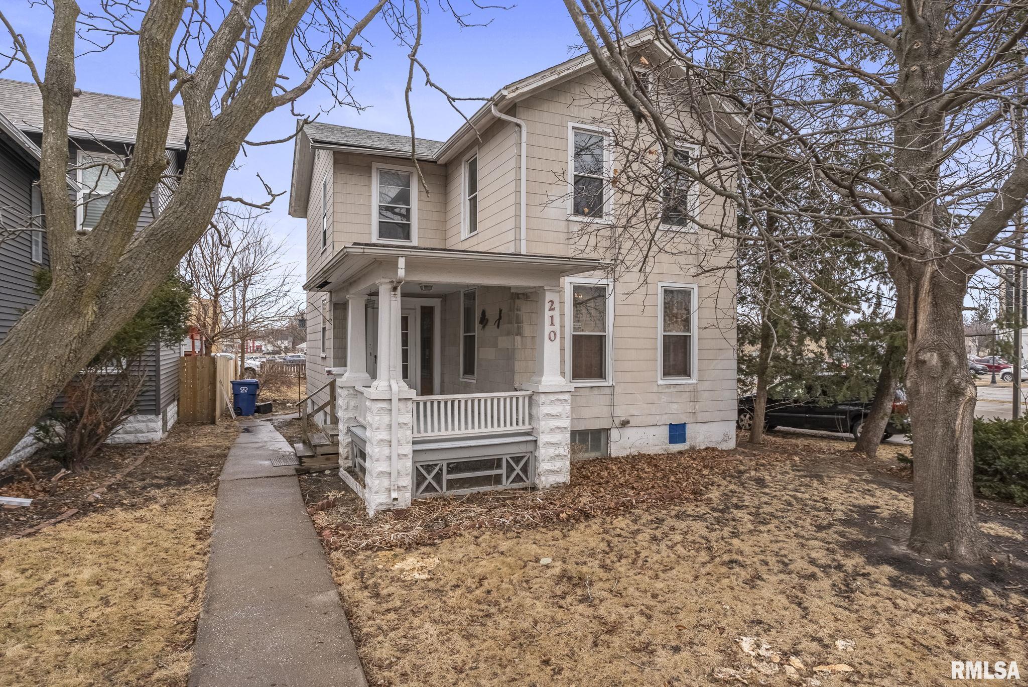 210 W 16th Street, Davenport, Iowa image 1