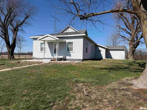 Homes For Sale - 1116 Mcglaughlin Road<br/> Scott County, Bluffs, IL 62621