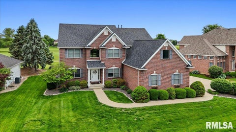 Homes For Sale - 2600 Muirfield Road<br/> Sangamon County, Springfield, IL 62711