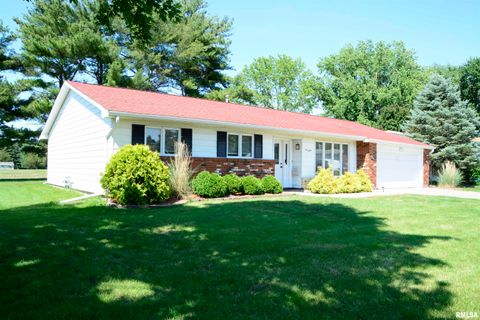 Homes For Sale - 112 James Drive<br/> Mcdonough County, Macomb, IL 61455