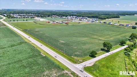 Vacant Land For Sale - SPARTAN Park Estates<br/> Chatham, IL 62629