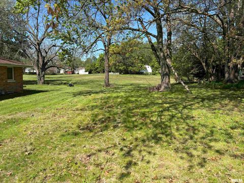 Vacant Land For Sale - 330 S Farnham Street<br/> Galesburg, IL 61401