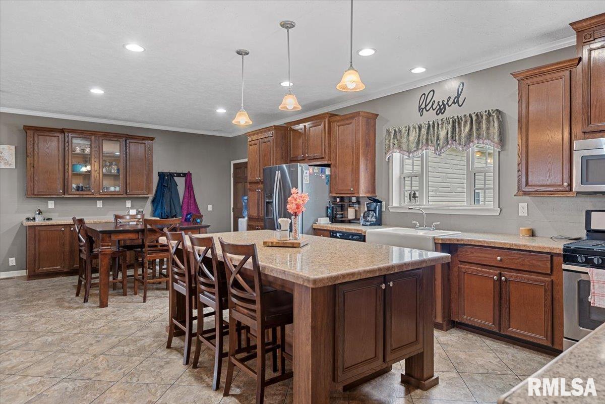 2137 E 700 N Road, Pana, Illinois image 16