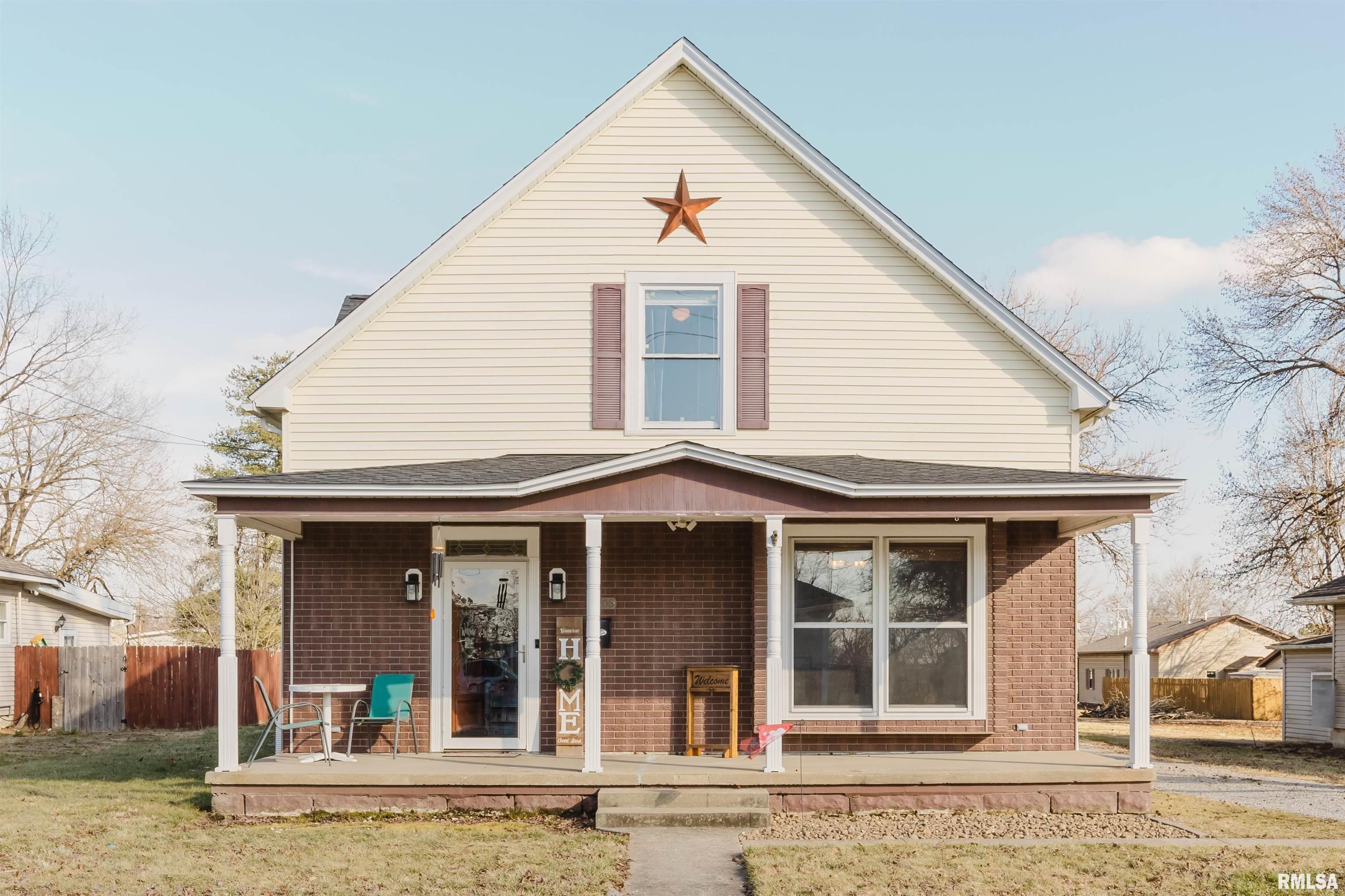 1205 Davis Avenue, Johnston City, Illinois image 1