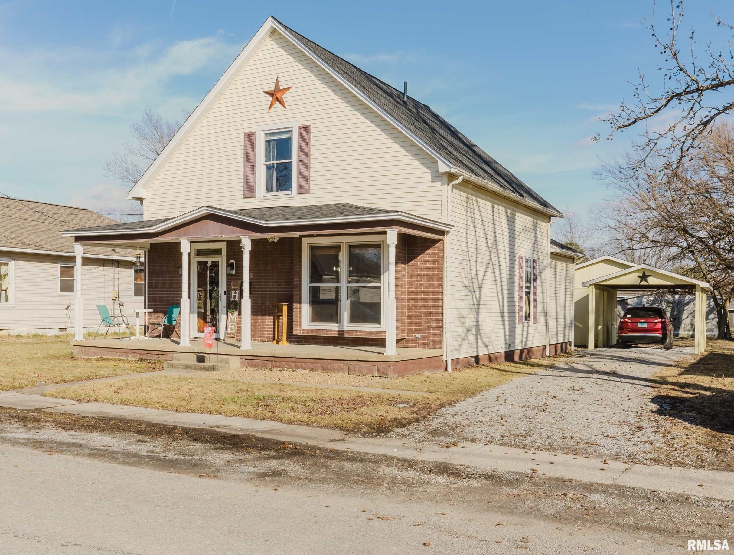 1205 Davis Avenue, Johnston City, Illinois image 2