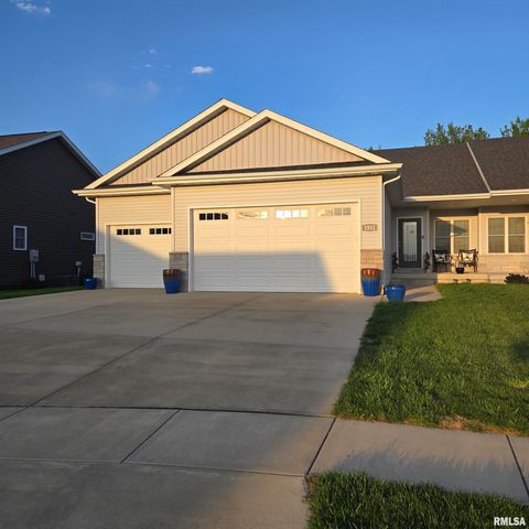 Photo of 1512 Balfour Drive, Springfield, IL 62711 (MLS # CA1043320)