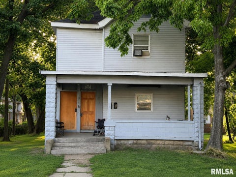 Multifamily For Sale - 1823-1825 N Linn Street<br/> Peoria, IL 61604