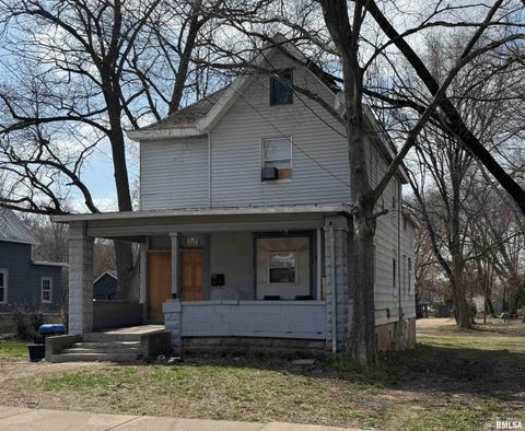 Multifamily For Sale - 1823-1825 N Linn Street<br/> Peoria County, Peoria, IL 61604