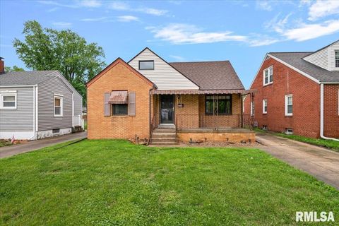 Photo of 2020 Marland Street, Springfield, IL 62702 (MLS # CA1043297)