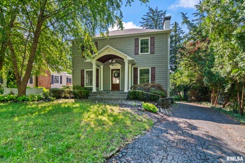 Homes For Sale - 2208 Wiggins Avenue<br/> Sangamon County, Springfield, IL 62704