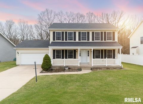 Homes For Sale - 106 Stonewood Drive<br/> Tazewell County, East Peoria, IL 61611