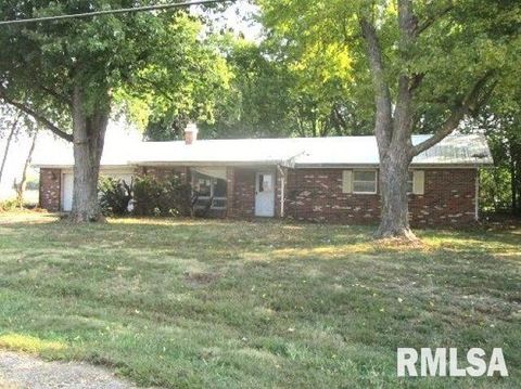 Homes For Sale - 521 N West Avenue<br/> Mason City, IL 62664