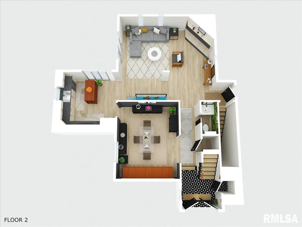 11007 N Buckskin Court, Peoria, Illinois image 47