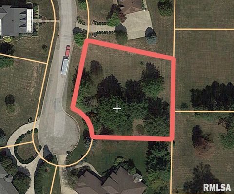 Vacant Land For Sale - 4 Hampton Court<br/> Galesburg, IL 61401