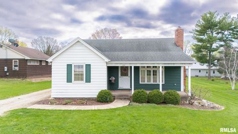 Photo of 208 W MISSOURI Street, Spring Bay, IL 61611 (MLS # PA1265533)