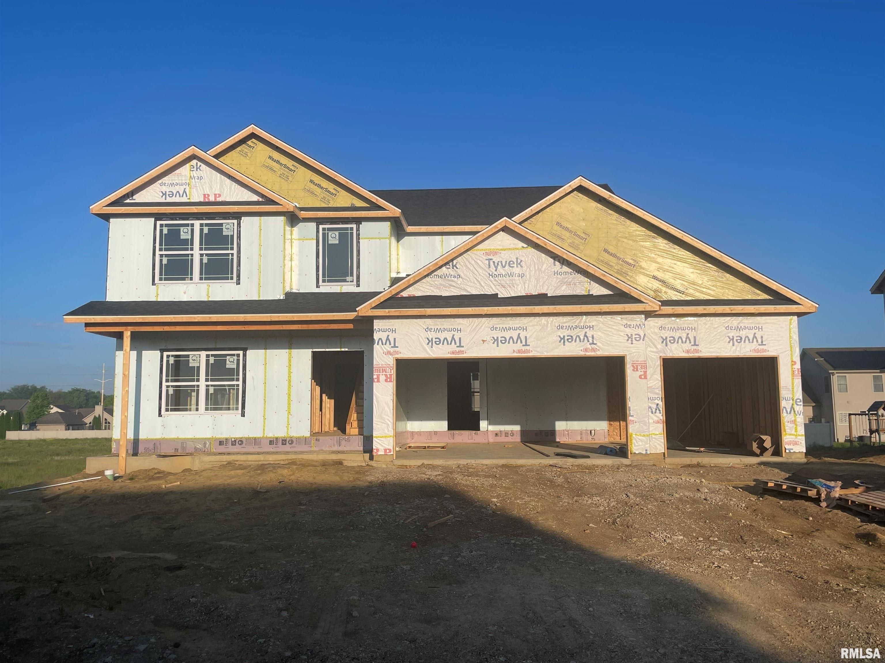 1614 Rustic Oak Drive, Washington, Illinois image 1