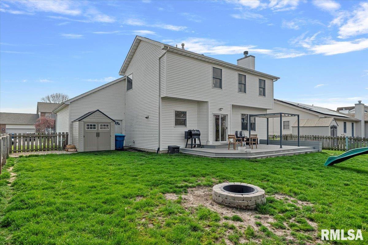3217 Catalpa Drive, Springfield, Illinois image 47