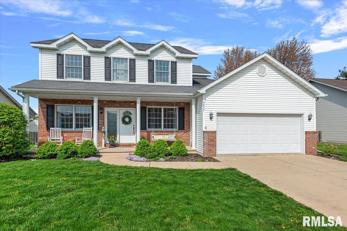 3217 Catalpa Drive, Springfield, Illinois image 1