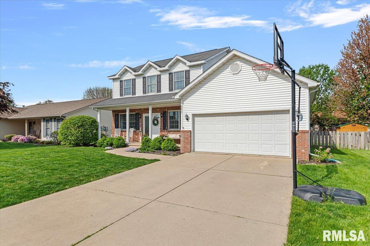 3217 Catalpa Drive, Springfield, Illinois image 3