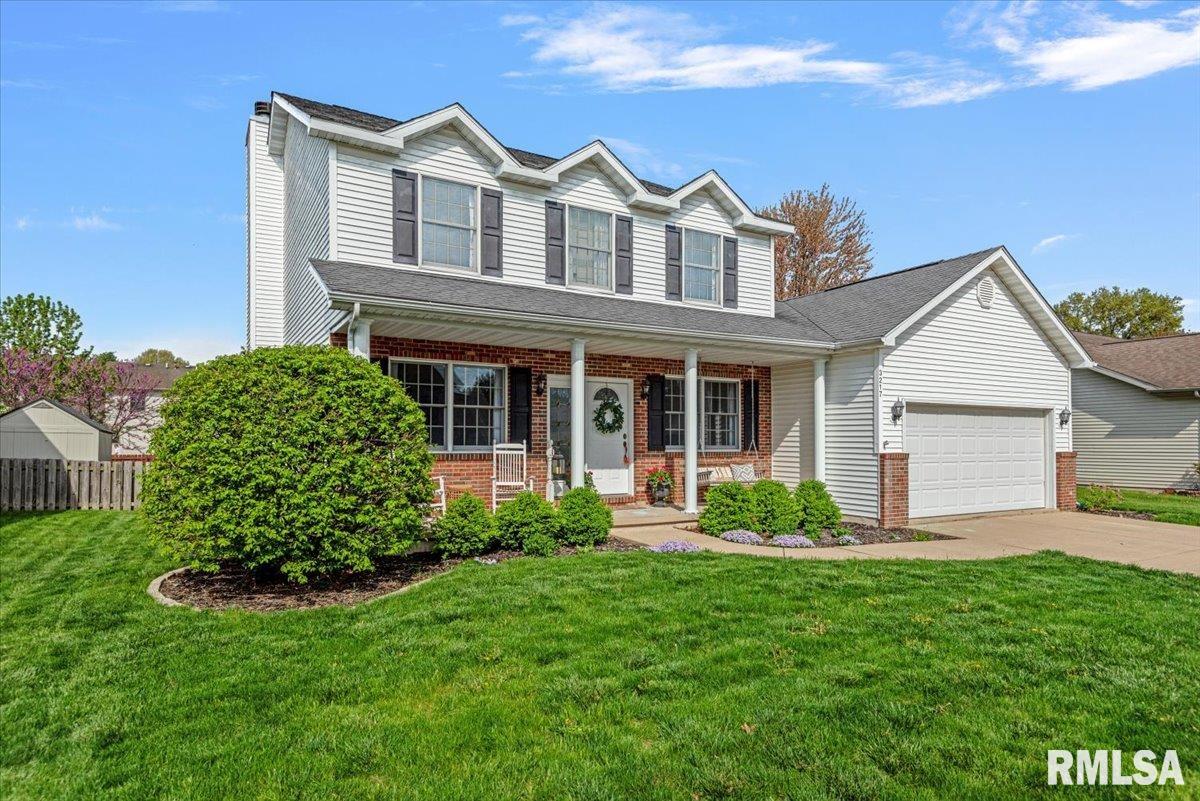 3217 Catalpa Drive, Springfield, Illinois image 2
