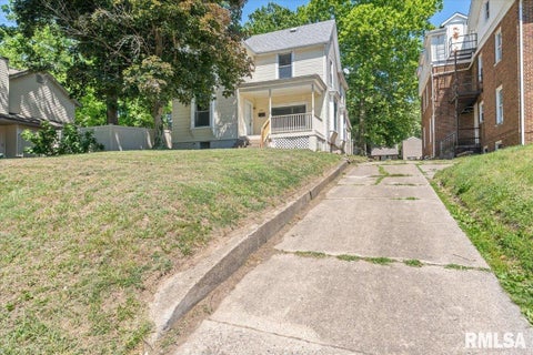 Homes For Sale - 1624 N 5th Street<br/> Sangamon County, Springfield, IL 62702
