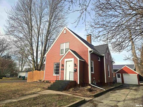 Homes For Sale - 1014 Willard Street<br/> Knox County, Galesburg, IL 61401