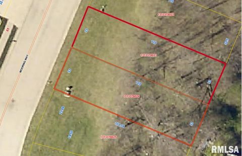 Vacant Land For Sale - 5610-5612 N Mooring Way<br/> Peoria, IL 61615