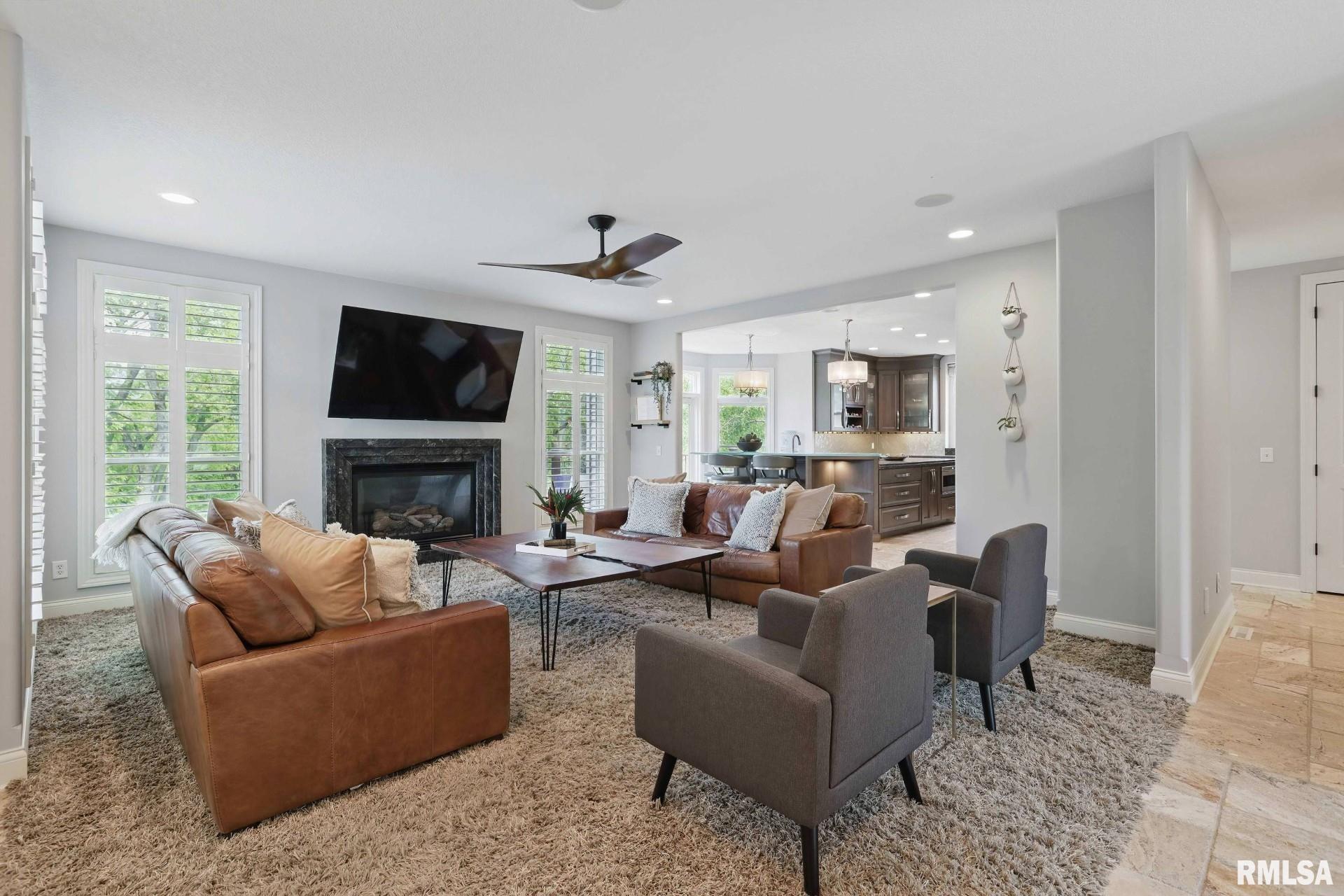 6531 Eagle Ridge Road, Bettendorf, Iowa image 6