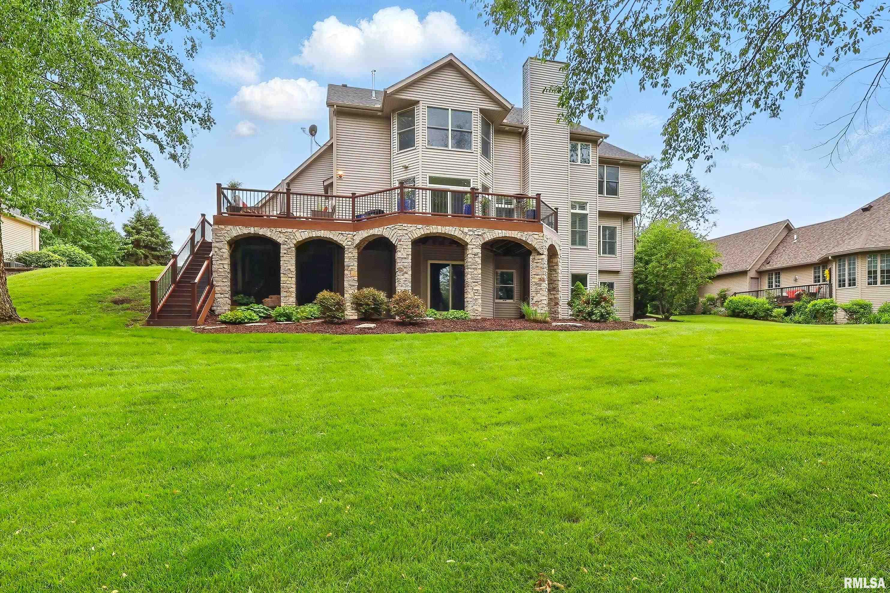 6531 Eagle Ridge Road, Bettendorf, Iowa image 25