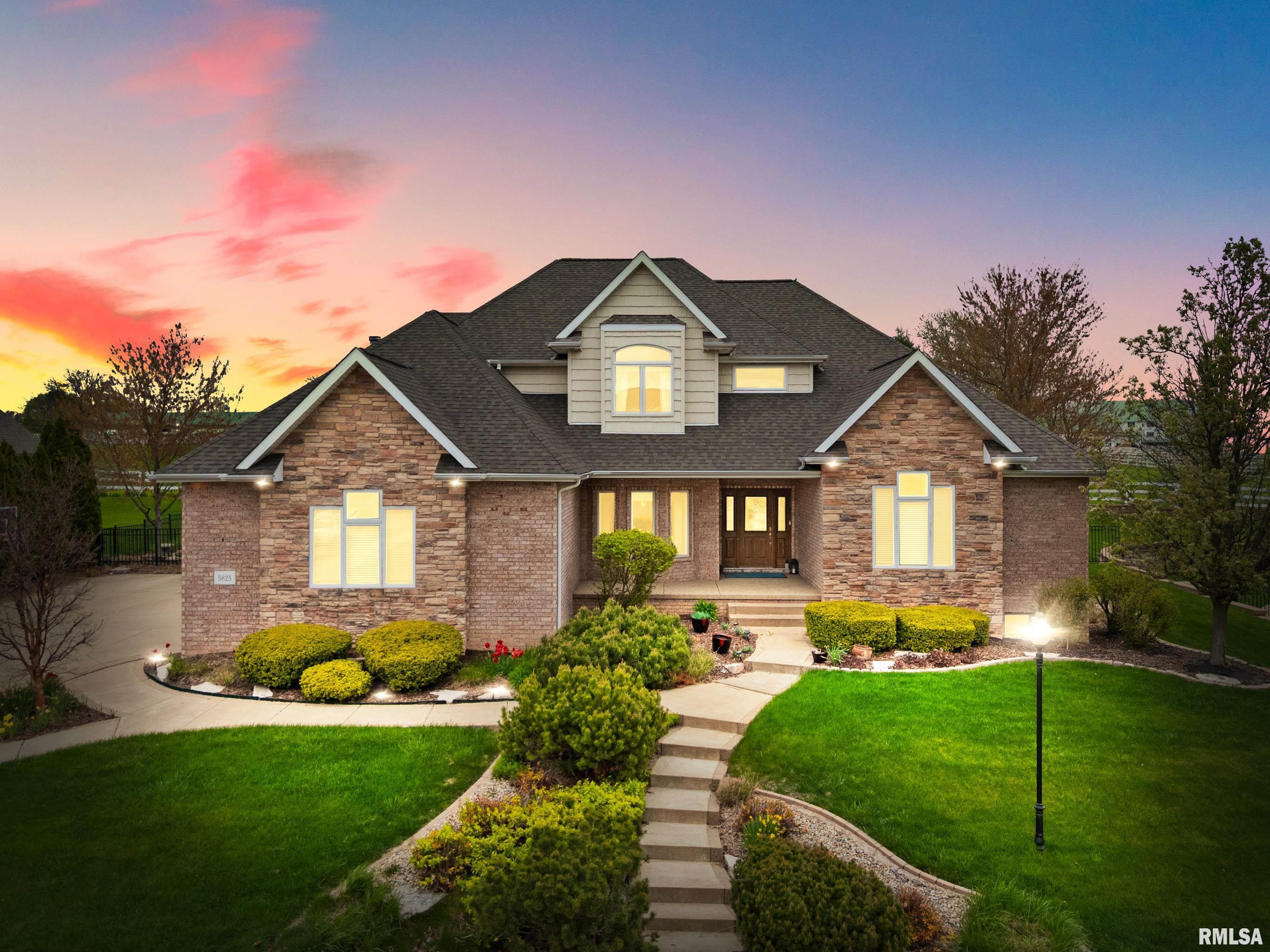 5825 W Ivybridge Place, Peoria, Illinois image 1