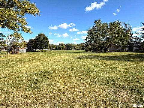 Vacant Land For Sale - 500 E Victoria Street<br/> Wataga, IL 61488