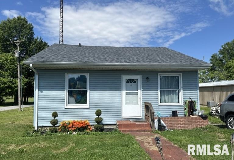 415 S Park Street, Sesser, Illinois image 1