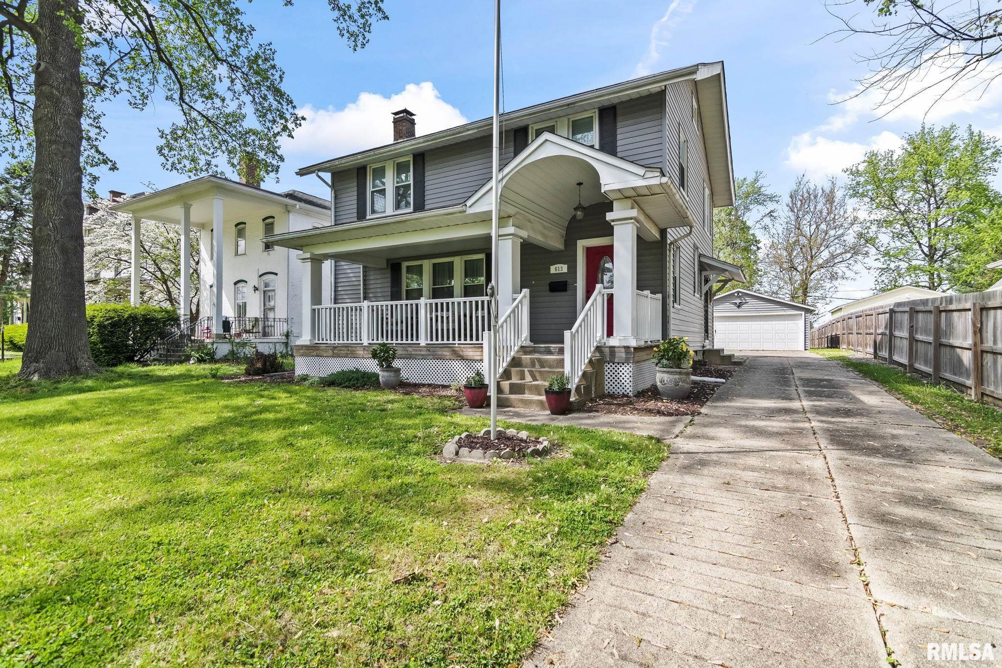 613 Black Avenue, Springfield, Illinois image 2