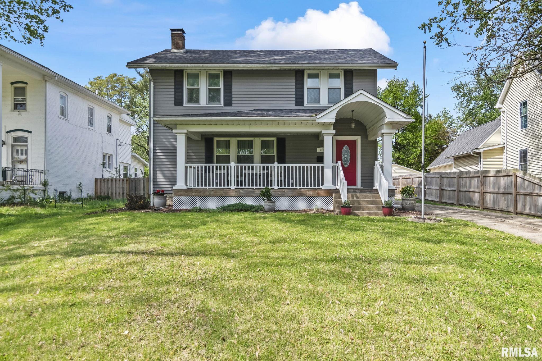 613 Black Avenue, Springfield, Illinois image 1