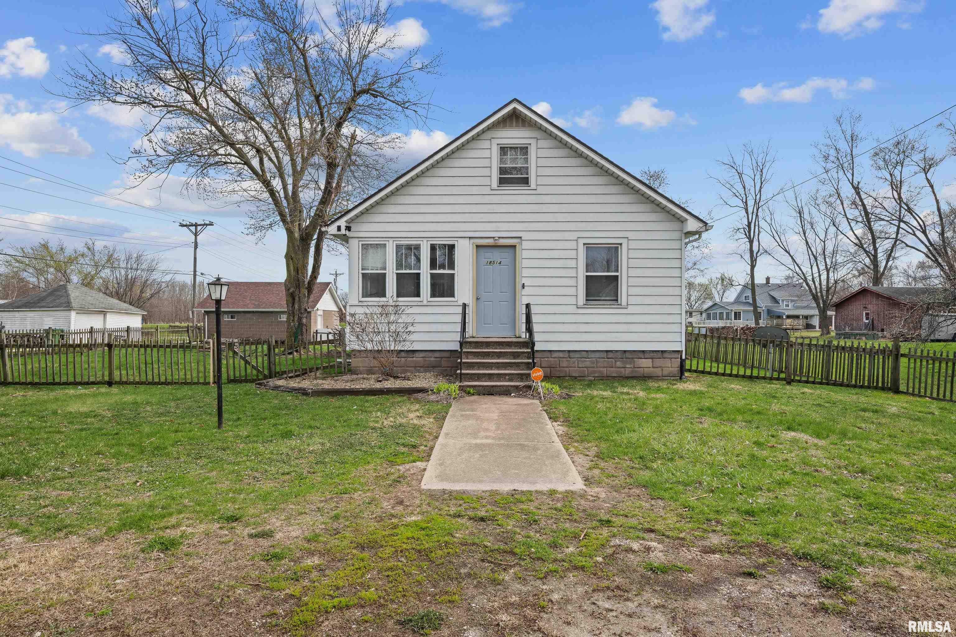 18514 1st Avenue, Barstow, Illinois image 1