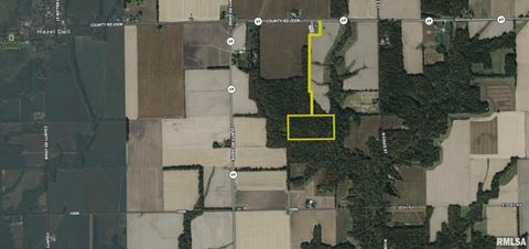 Vacant Land For Sale - Land<br/> Casey, IL 62420