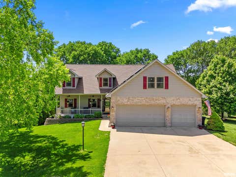 Homes For Sale - 15307 N 7th Street<br/> Peoria County, Chillicothe, IL 61523