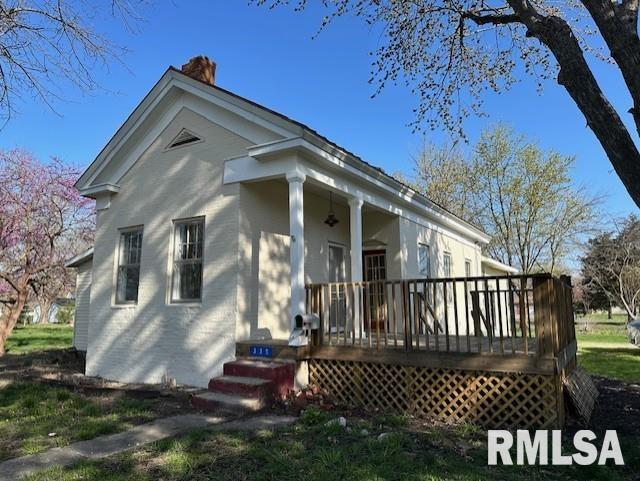 335 E Elm Street, Waverly, Illinois image 1