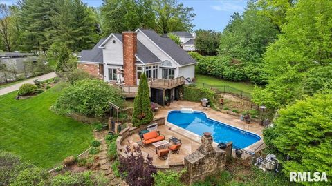 Photo of 200 S Koke Mill Road, Springfield, IL 62704 (MLS # CA1042771)