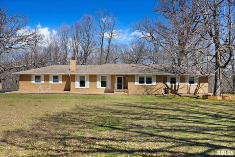 Photo of 2353 HOLLANDS GROVE Road, Washington, IL 61571 (MLS # PA1265437)