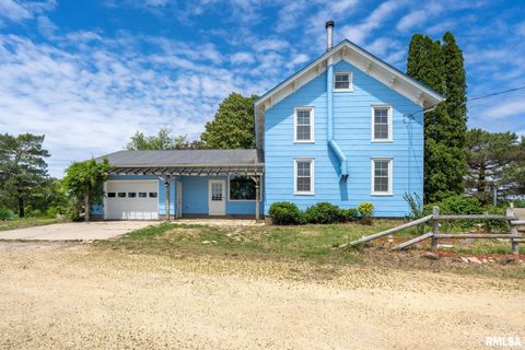 Photo of 3027 262ND Street, De Witt, IA 52742 (MLS # QC4263762)