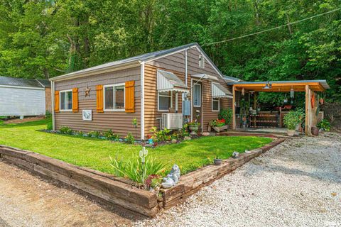 Homes For Sale - 12450 Sunset Drive<br/> Tazewell County, Manito, IL 61546