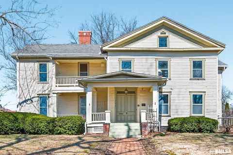 Homes For Sale - 127 E North Street<br/> Knox County, Galesburg, IL 61401